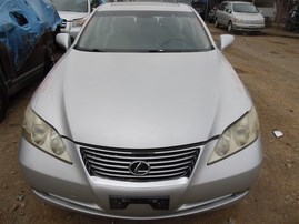 2007 Lexus ES350 Silver 3.5L AT #Z22784